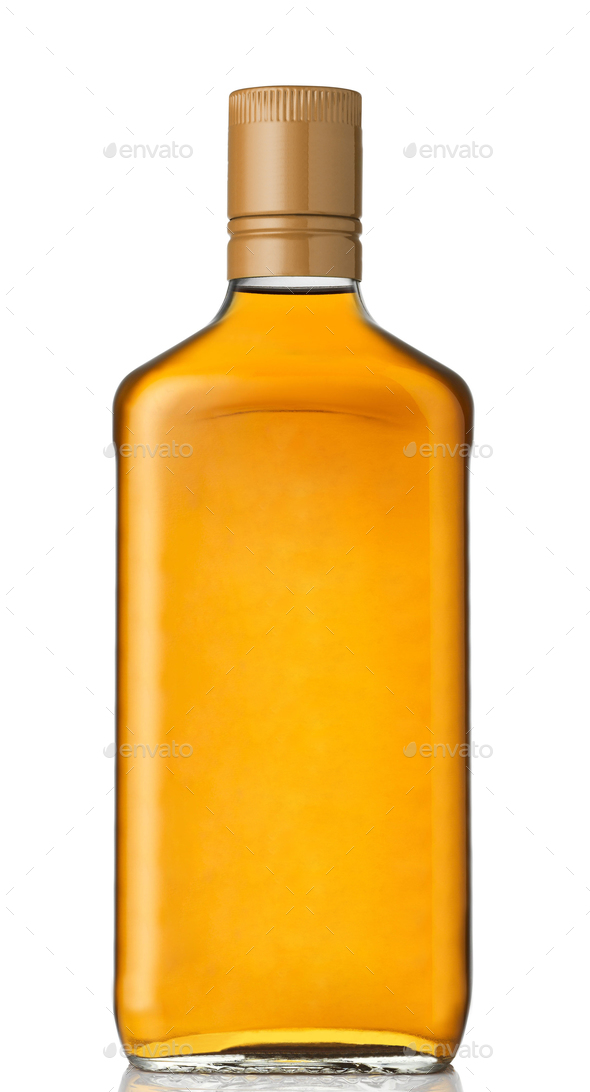 whiskey bottle blank Stock Photo by ozaiachin PhotoDune